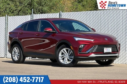 2024 Buick Envista Preferred SUV