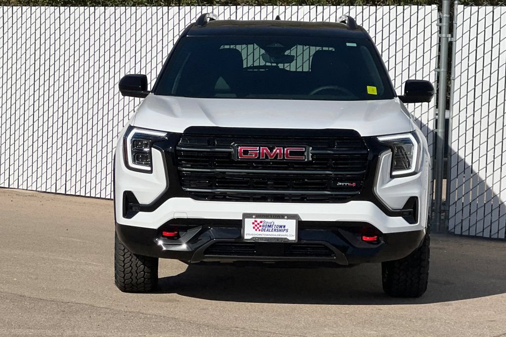 2026 GMC Terrain AT4 - Photo 6