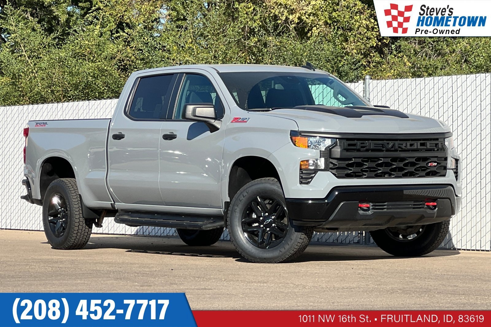 2024 Chevrolet Silverado 1500