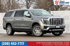 2026 GMC Yukon XL Denali SUV