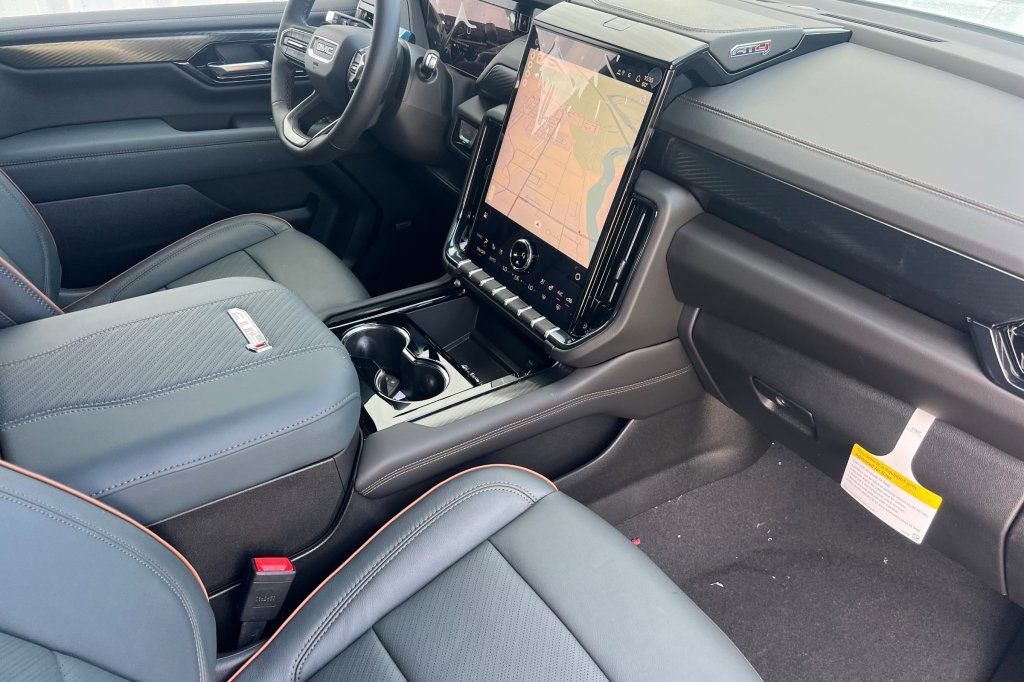 2026 GMC Yukon XL AT4 - Photo 15
