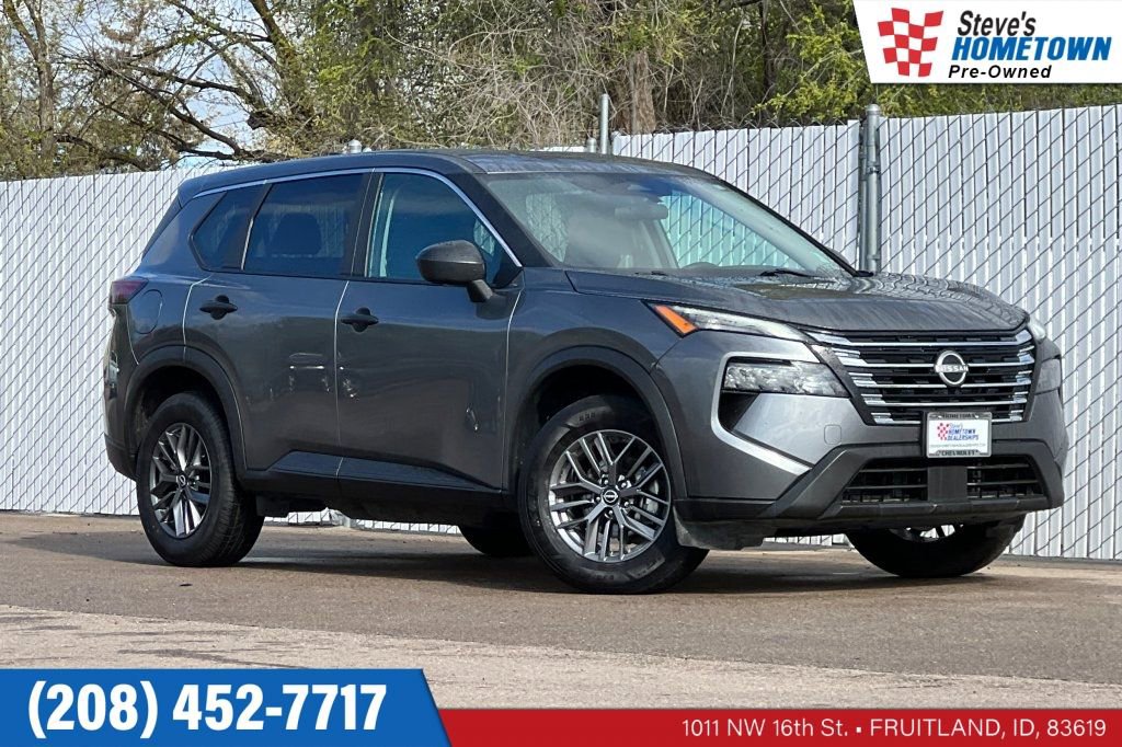 2024 Nissan Rogue S - Photo 1
