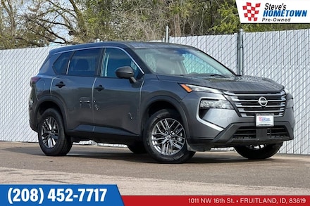 2024 Nissan Rogue S Intelligent AWD SUV