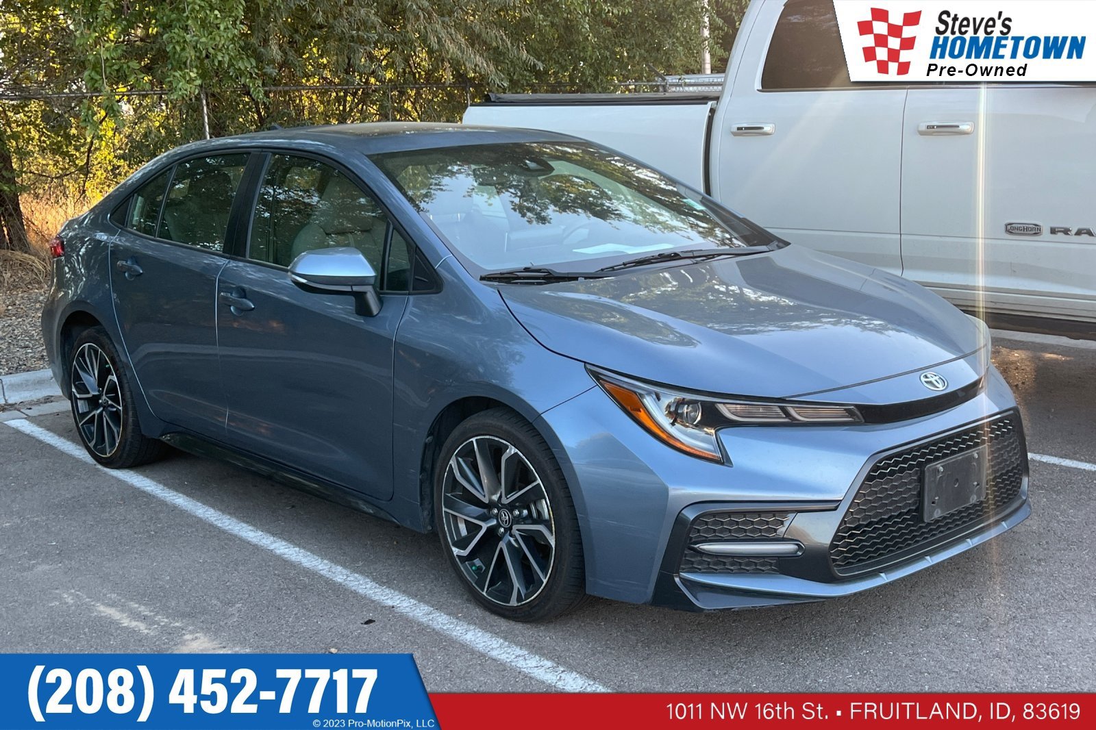 2021 Toyota Corolla