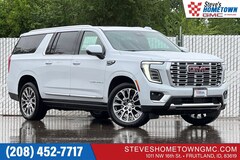 2026 GMC Yukon XL Denali SUV