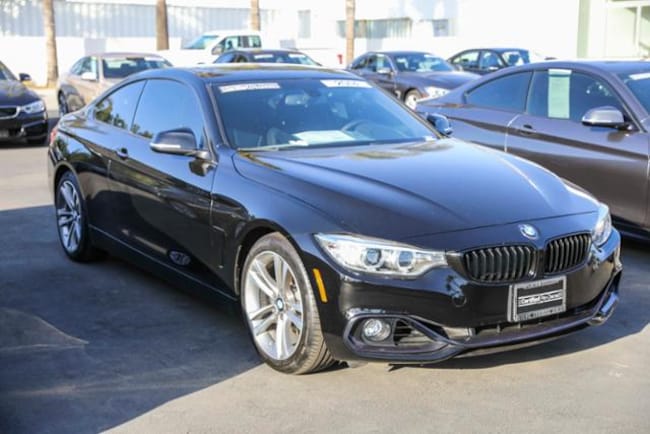 Certified Used 2015 Bmw 428i W Sulev For Sale In Camarillo Ca
