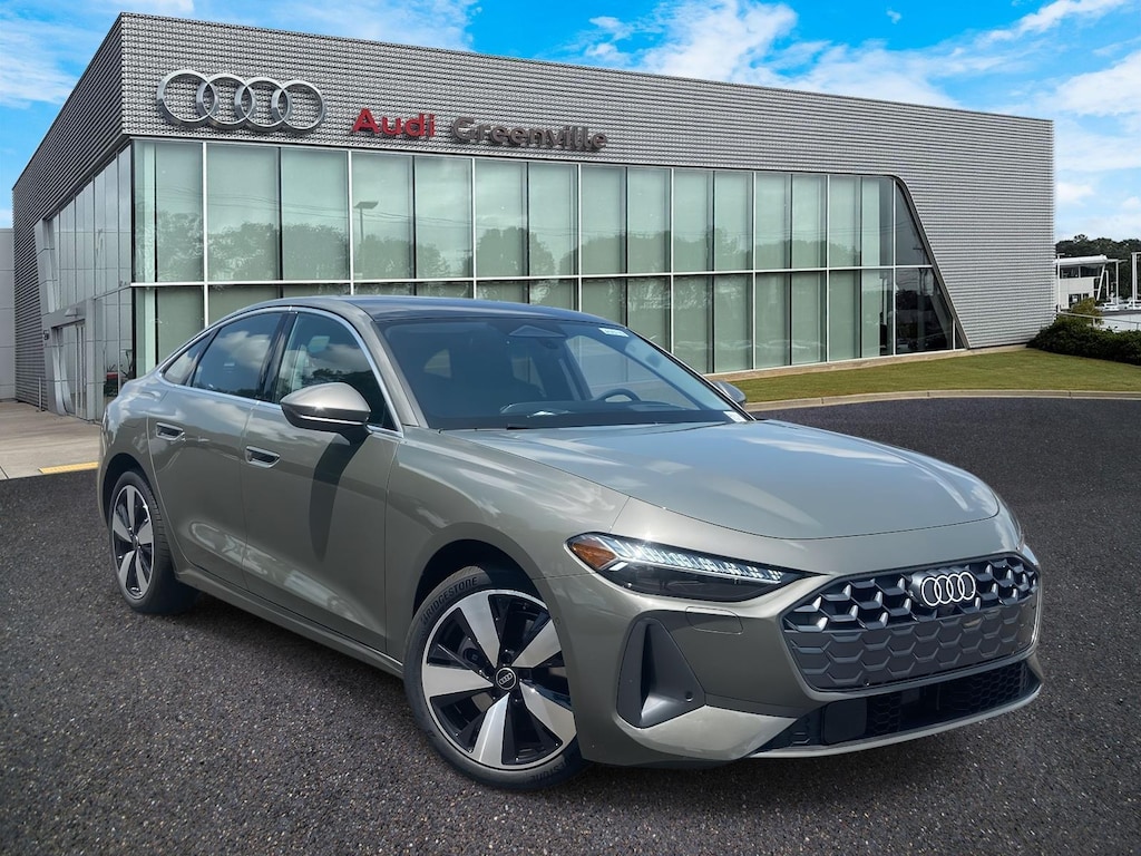 New 2025 Audi All-new A5 2.0T Premium Hatchback