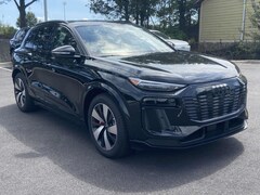 2025 Audi SQ6 e-tron Premium SUV