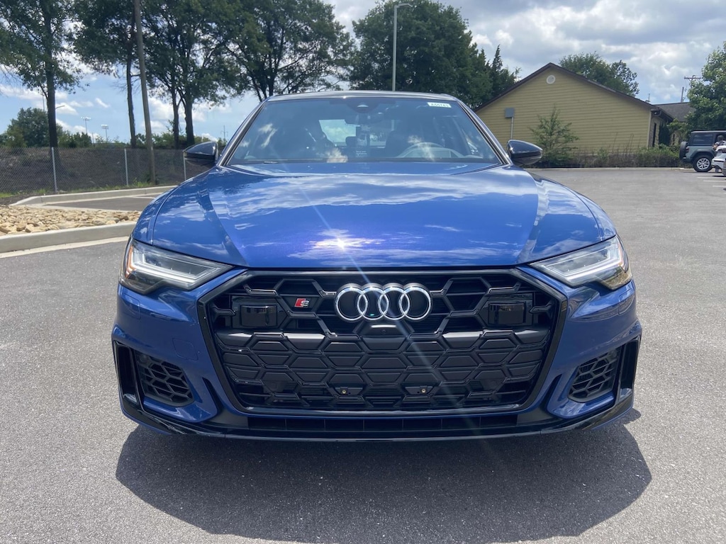 New 2025 Audi S6 2.9T Prestige Sedan
