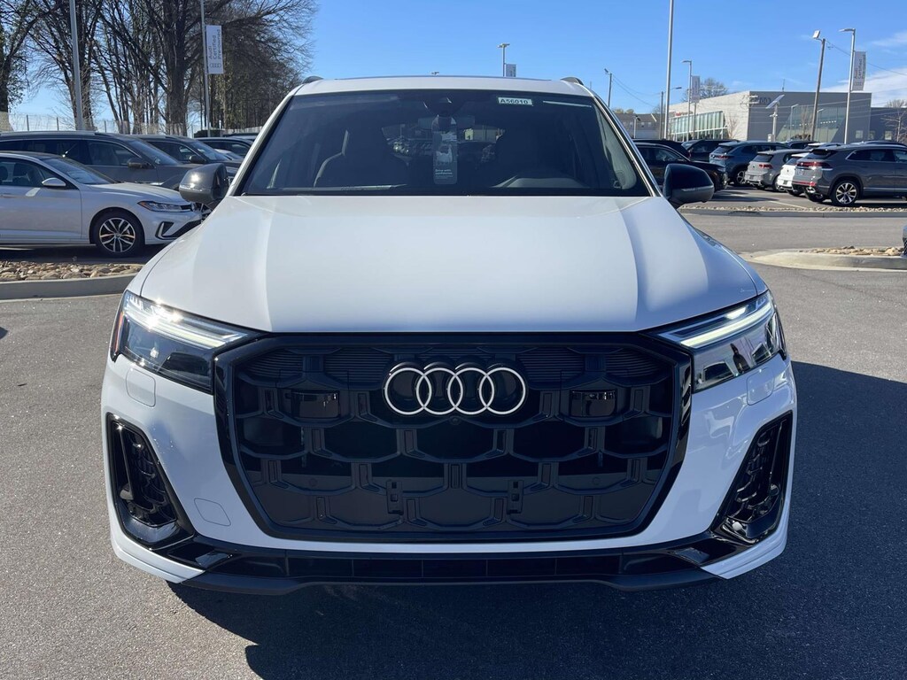 New 2026 Audi SQ7 Premium Plus SUV