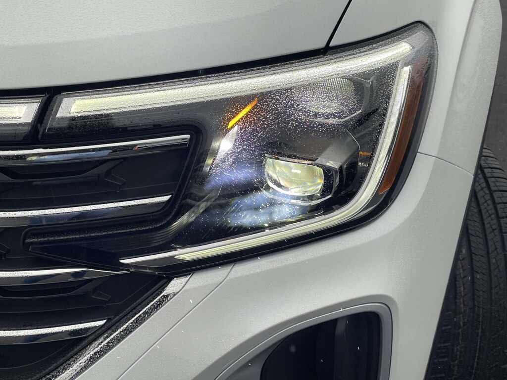 New 2026 Volkswagen Atlas 2.0T SE w/Technology SUV