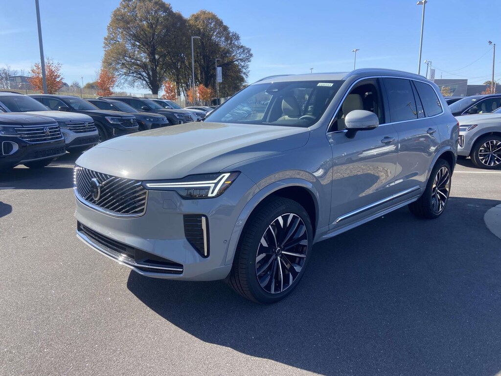 New 2026 Volvo XC90 B6 Plus 7-Seater SUV