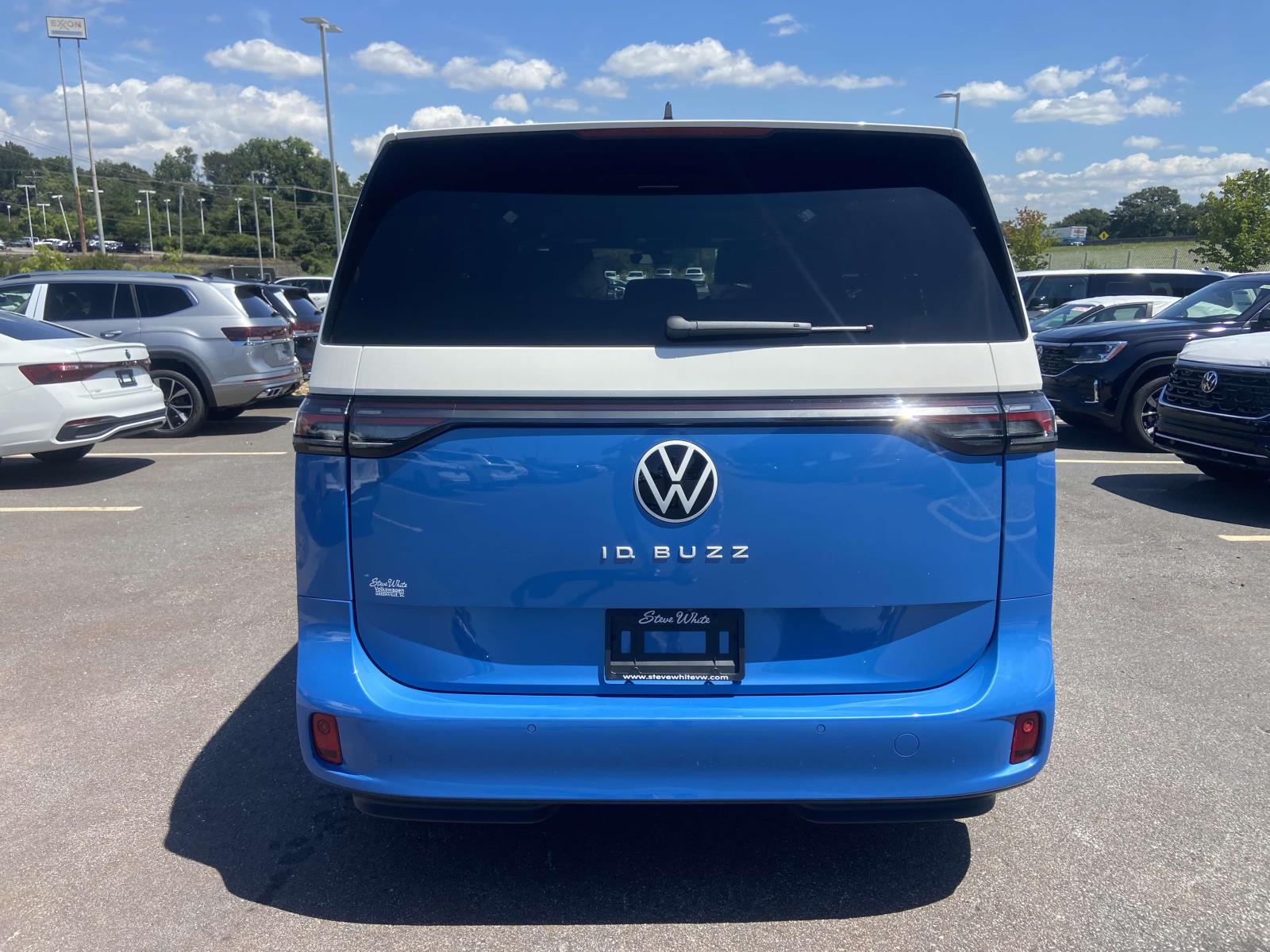 2025 Volkswagen ID. Buzz PRO S - Photo 8