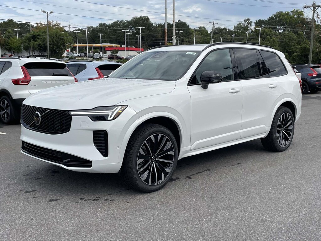 New 2026 Volvo XC90 B6 Ultra SUV