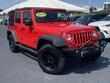 Jeep Wrangler Unlimited