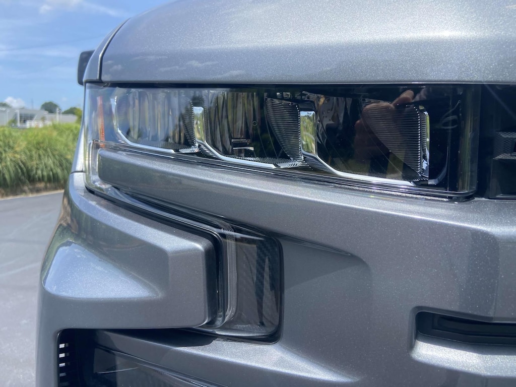 Used 2020 Chevrolet Silverado 1500 4WD Double Cab 147 RST Extended Cab Pickup