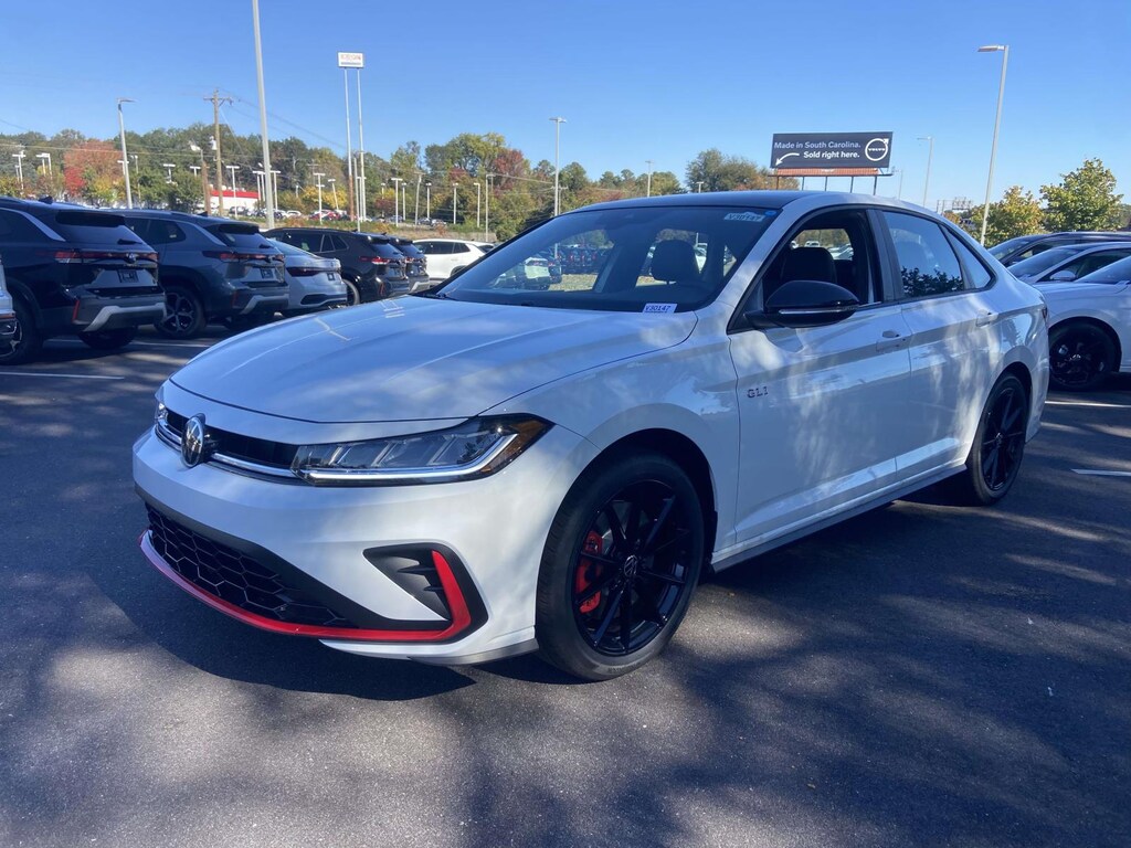 New 2026 Volkswagen Jetta GLI 2.0T Autobahn Sedan