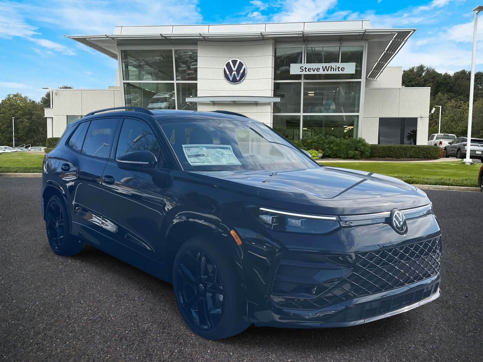 2026 Volkswagen Tiguan