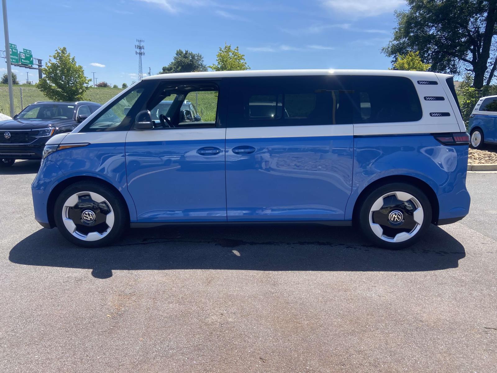 2025 Volkswagen ID. Buzz PRO S - Photo 6