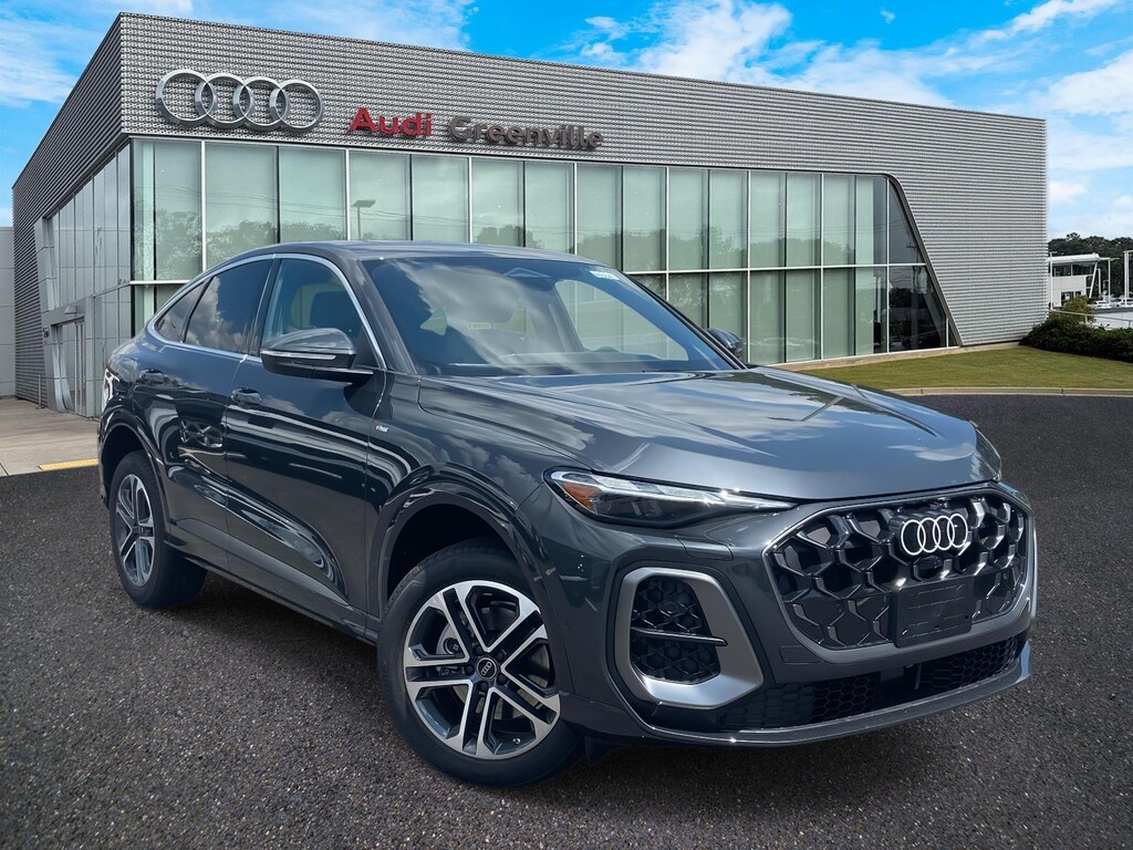 New 2025 Audi All-new Q5 Premium SUV