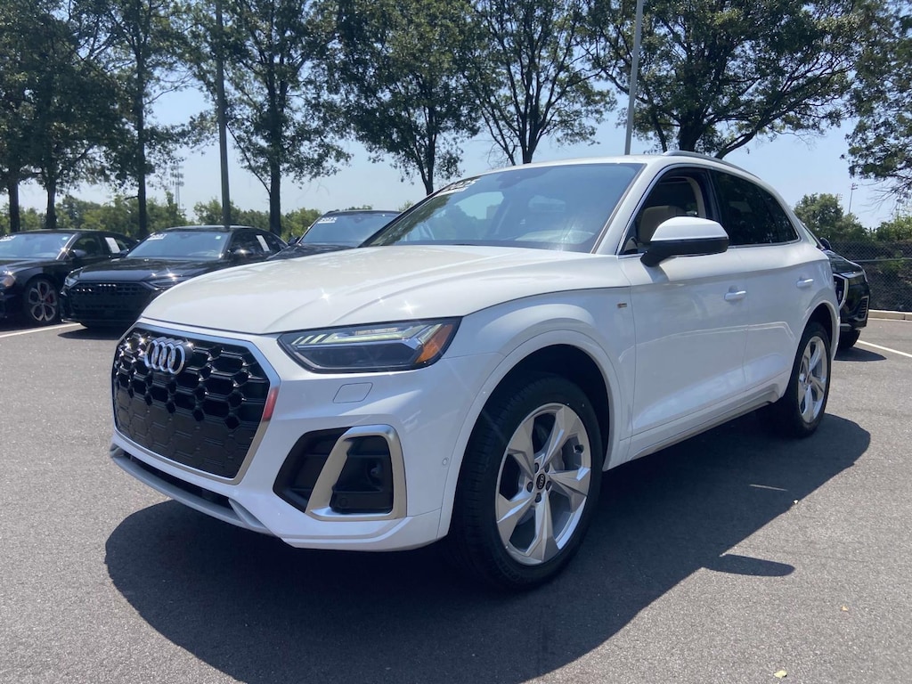 Certified 2025 Audi Q5 S line Prestige 45 TFSI quattro Sport Utility