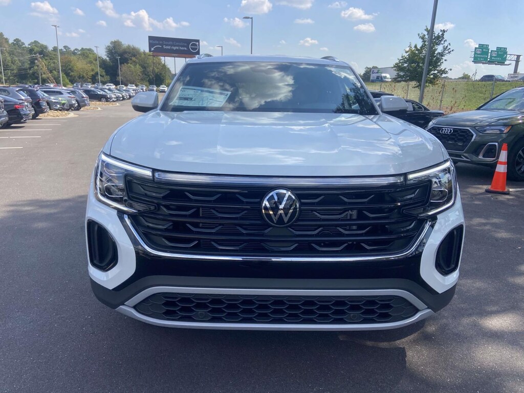 New 2026 Volkswagen Atlas Cross Sport  SUV