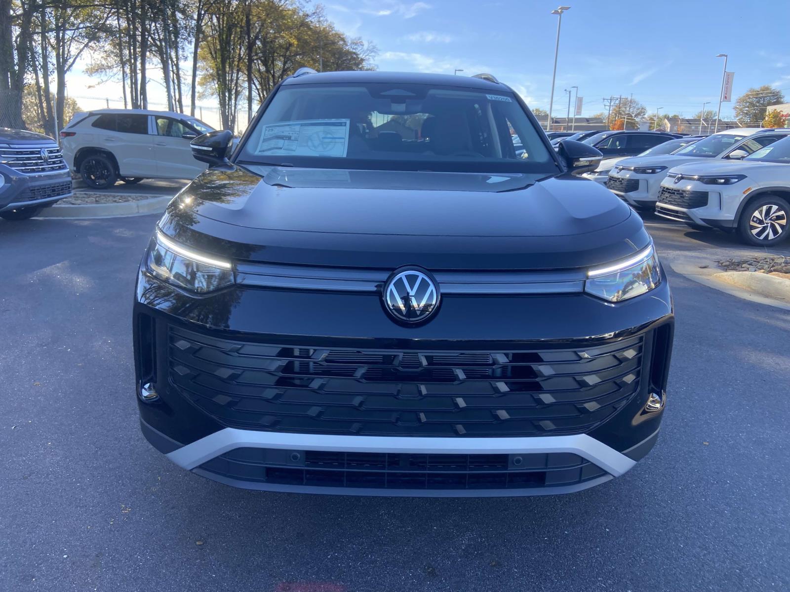 2026 Volkswagen Tiguan S photo 2