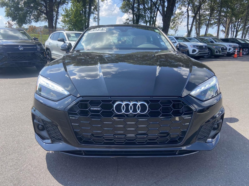 Certified 2025 Audi A5 Sportback S line Premium Plus 45 TFSI quattro Car