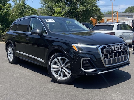 2025 Audi Q7 Premium Plus 55 TFSI quattro Sport Utility