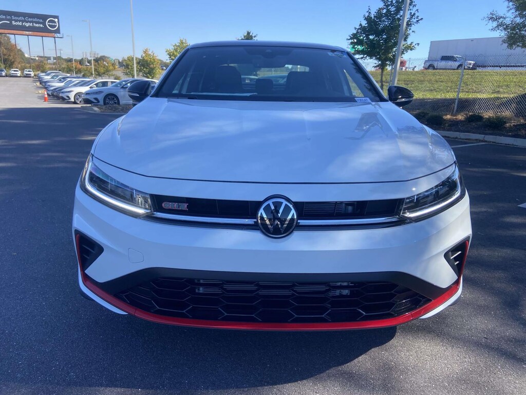 New 2026 Volkswagen Jetta GLI 2.0T Autobahn Sedan