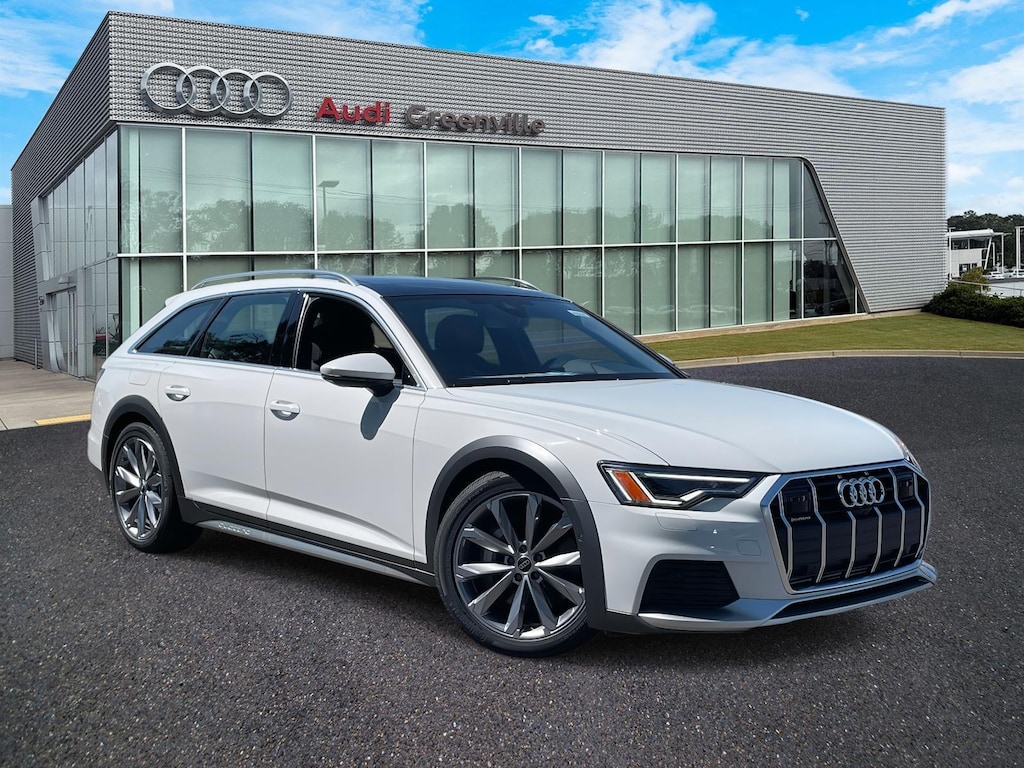New 2026 Audi A6 allroad Premium Plus Wagon