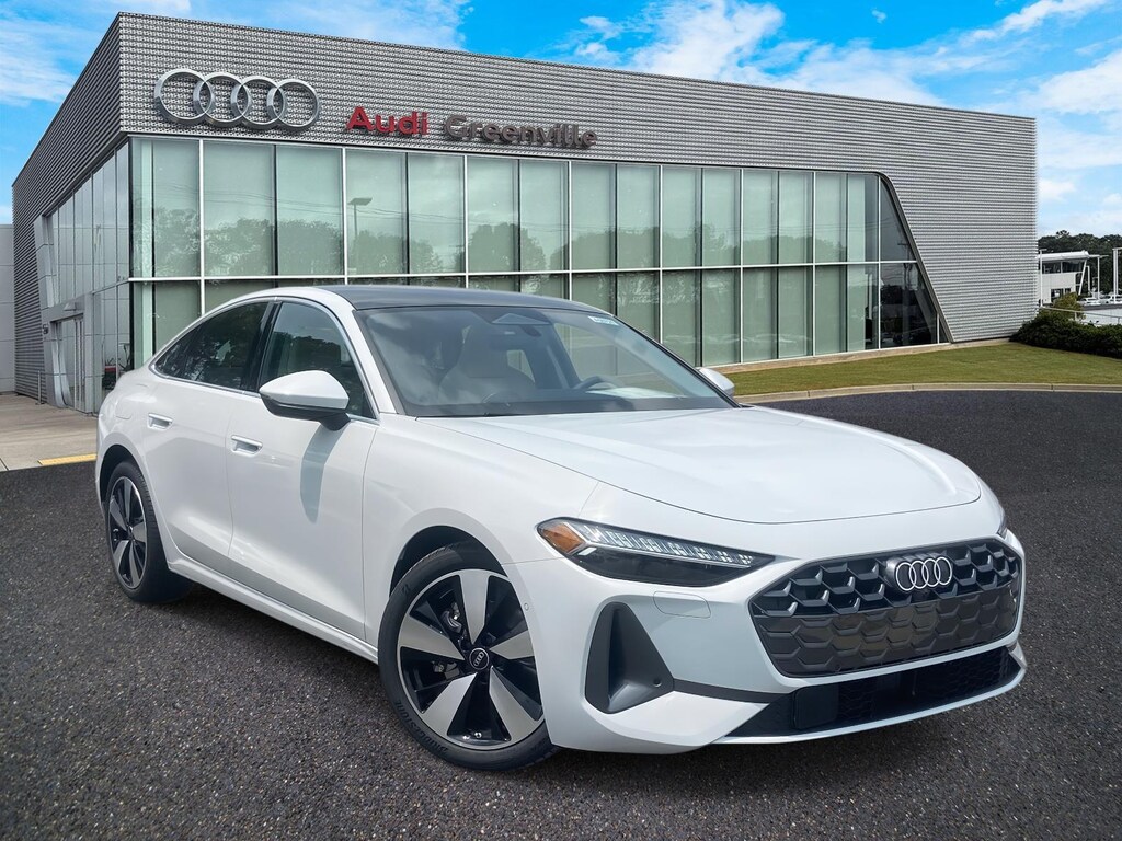 New 2025 Audi All-new A5 2.0T Premium Hatchback