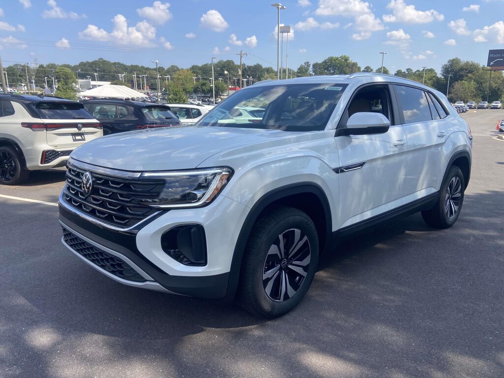 New 2026 Volkswagen Atlas Cross Sport  SUV