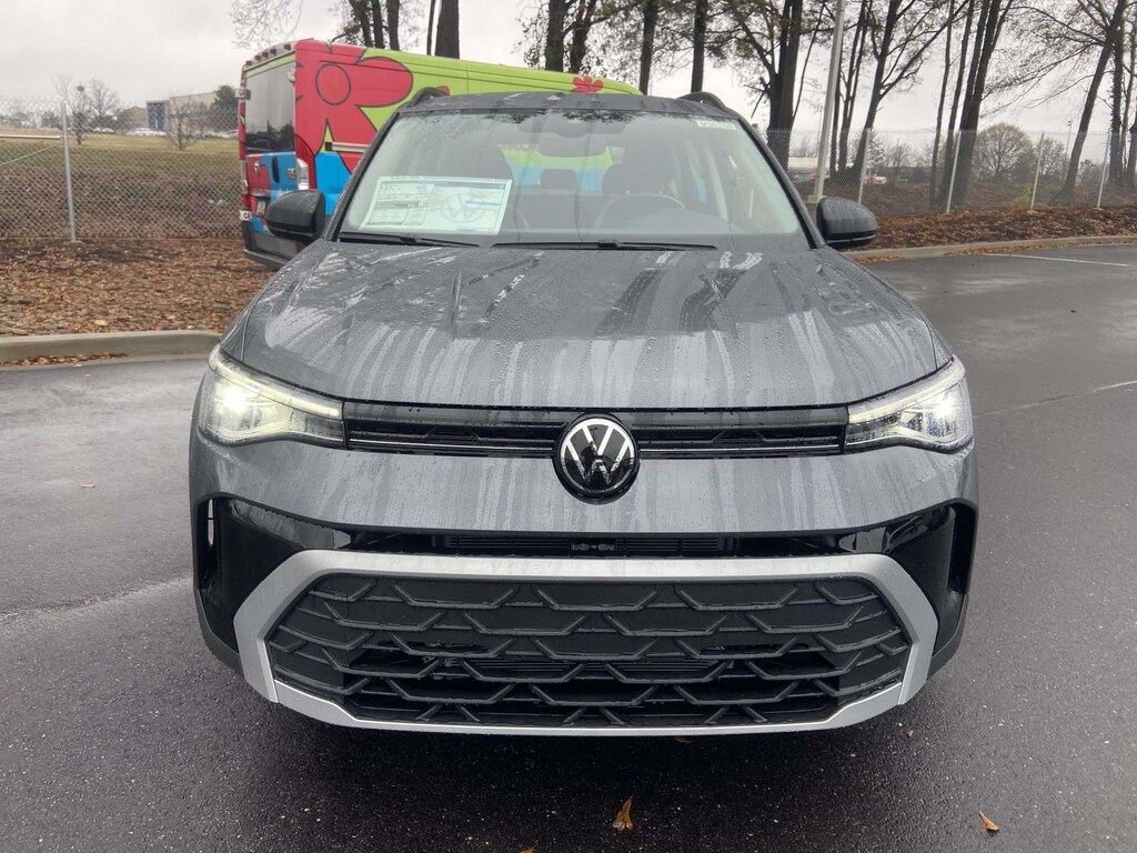 New 2026 Volkswagen Taos 1.5T S SUV