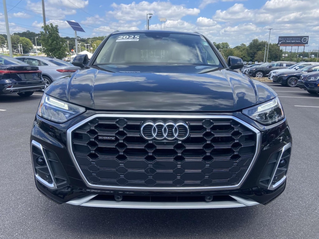 Certified 2025 Audi Q5 S line Premium Plus 45 TFSI quattro Sport Utility