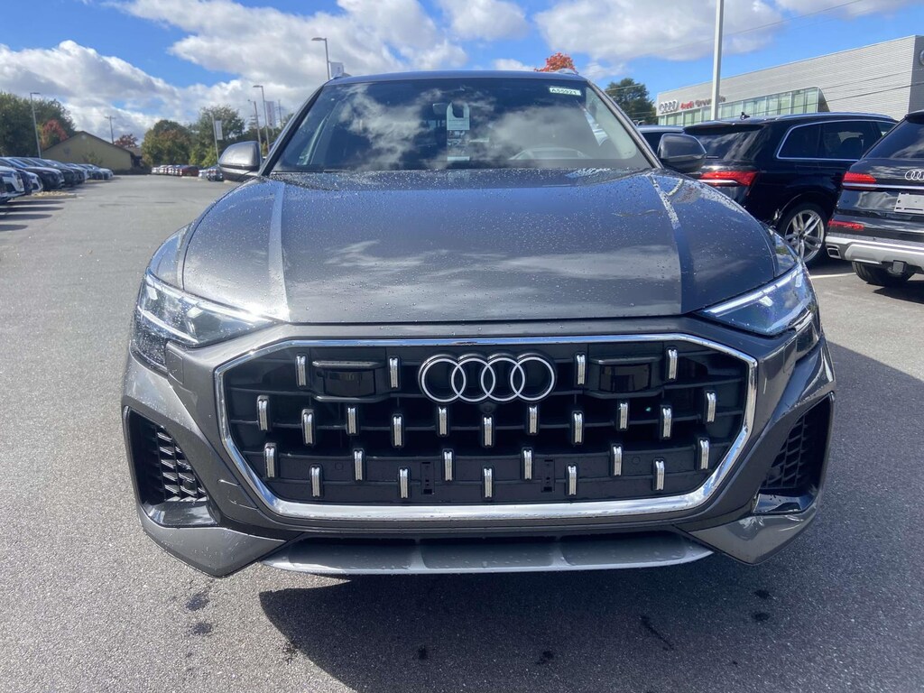 New 2026 Audi Q8 Prestige SUV