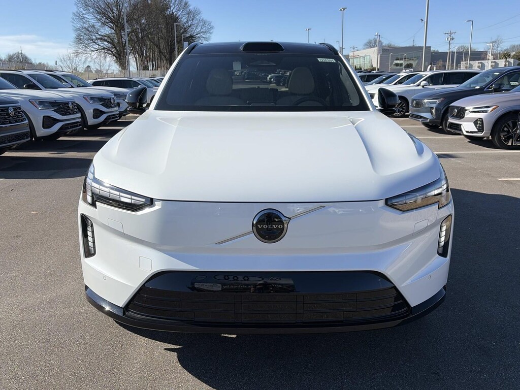 New 2025 Volvo EX90 Twin Motor Performance Ultra SUV