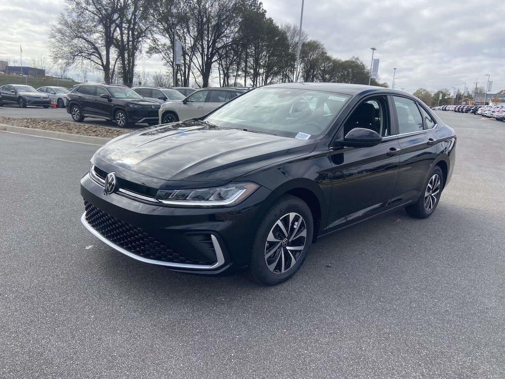New 2026 Volkswagen Jetta 1.5T S Sedan