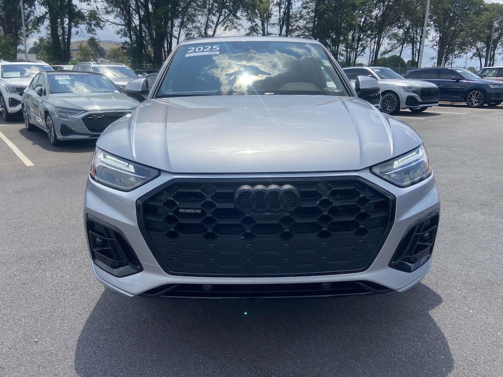 Used 2025 Audi Q5 S line Premium Plus 45 TFSI quattro Sport Utility