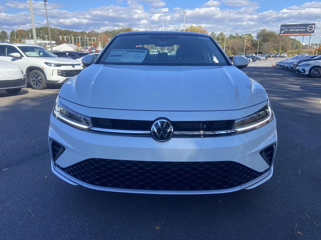 New 2026 Volkswagen Jetta 1.5T SE Sedan