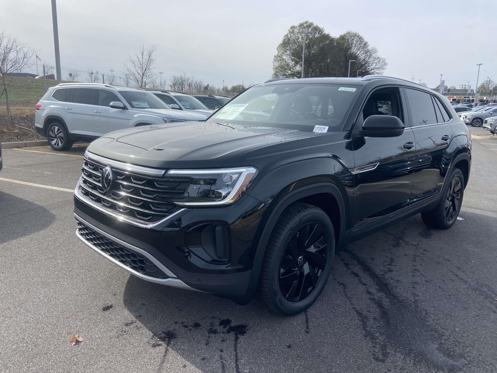 2026 Volkswagen Atlas Cross Sport SE Technology photo 3