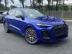 2025 Audi SQ5 Premium Plus SUV