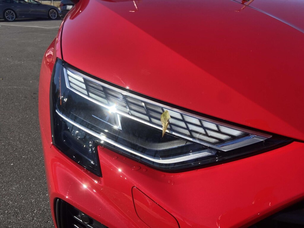 New 2026 Audi S3 Premium Sedan