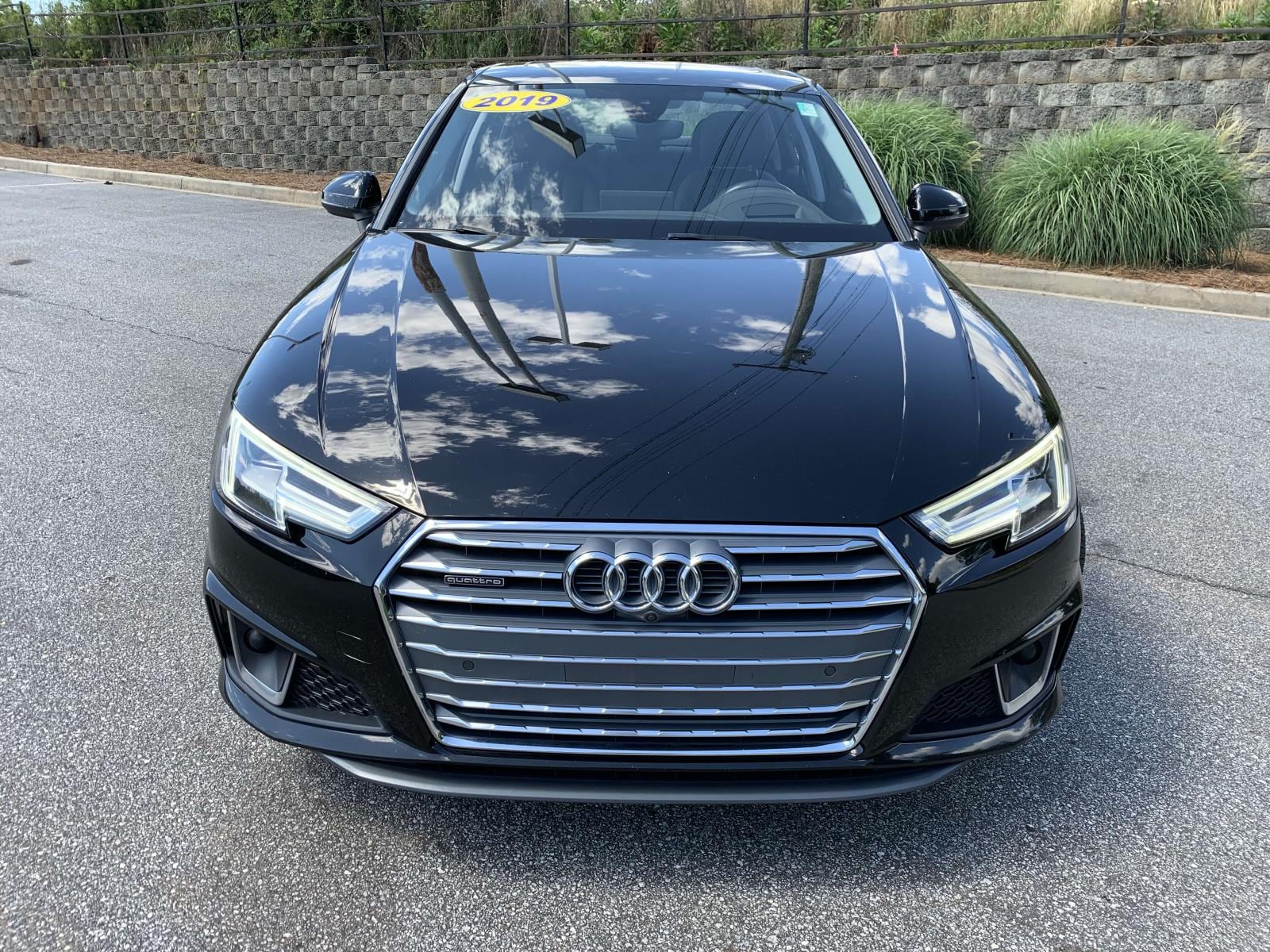 Used 2019 Audi A4 Prestige with VIN WAUFNAF47KA045779 for sale in Greenville, SC