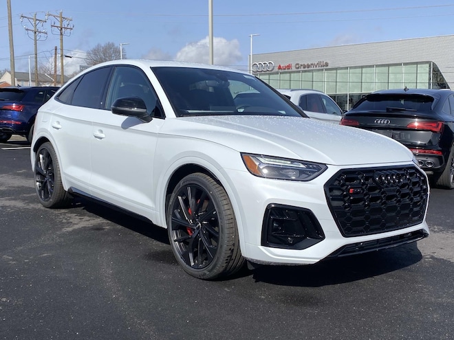 2025 Audi SQ5 Sportback Premium Plus SUV