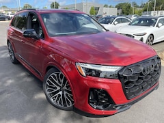 2025 Audi SQ7 Prestige SUV