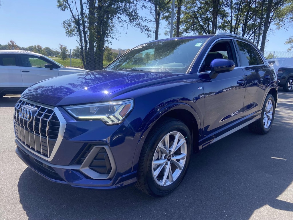 Certified 2024 Audi Q3 S line Premium 45 TFSI quattro Sport Utility