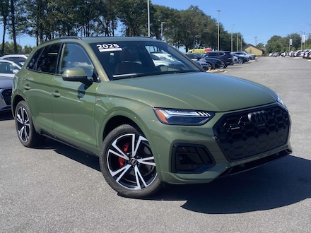 2025 Audi Q5 S line Prestige 45 TFSI quattro Sport Utility