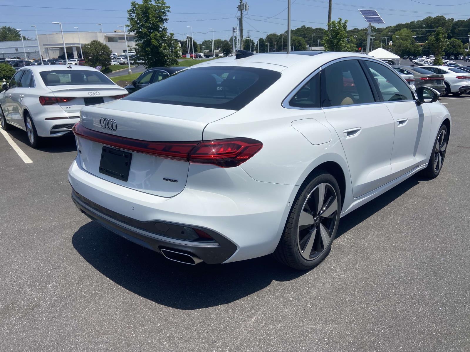 2025 Audi A5 Prestige - Photo 9