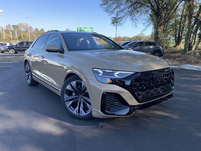 2025 Audi Q8 Prestige 55 TFSI quattro SUV